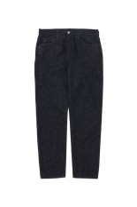 x FRAGMENT ONE WASHED DENIM PANTS / BLACK (SQ-26SS-PT-04)