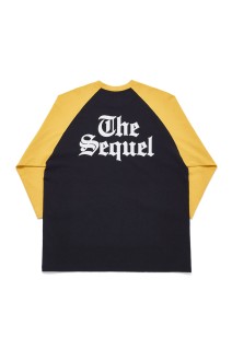 RAGLAN / YELLOW (SQ-26SS-RT-02)