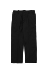 CHINO PANTS (TYPE-F) / BLACK (SQ-26SS-PT-09)