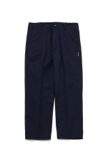 CHINO PANTS (TYPE-F) / NAVY (SQ-26SS-PT-09)