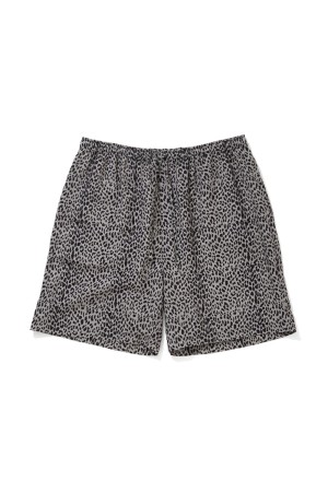 Leopard Short / LEOPARD/GRAY (HP-040226)