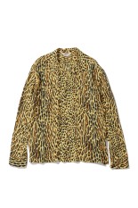 HIGH DENSITY RAYON L/S SHIRT / YELLOW (SH29707)