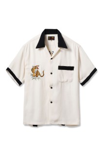 SUKA SHIRTS TIGER / OFF WHITE (TT39700)