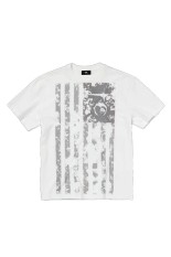 VINTAGE OLD GLORY T-SHIRT - WHITE (TC26TS0701)
