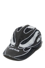 TC TWO TONE WASHED CAP - RUST BLACK (TC26AC0403)