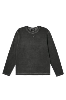 TC BASIC LONG SLEEVE - CHARCOAL (TC24TS0802)