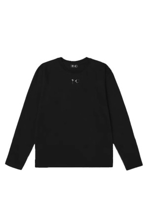 TC BASIC LONG SLEEVE - BLACK (TC24TS0803)