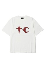 ROCK T-SHIRT - WHITE (TC24TS0301)