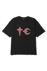 ROCK T-SHIRT - BLACK (TC24TS0302)