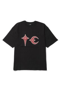 ROCK T-SHIRT - BLACK (TC24TS0302)