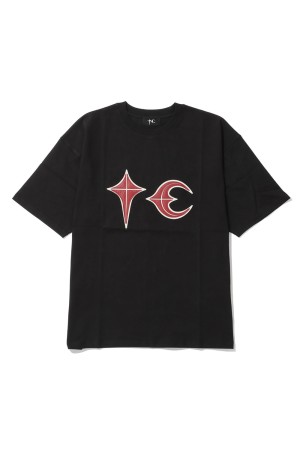 ROCK T-SHIRT - BLACK (TC24TS0302)