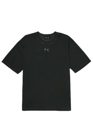 TC BASIC T-SHIRT - BLACK (TC24TS1503)