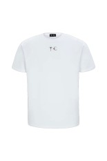 TC SLIM T-SHIRT - WHITE (TC24TS0101)