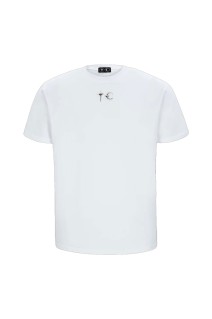 TC SLIM T-SHIRT - WHITE (TC24TS0101)