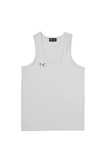 TC TANK TOP - WHITE (TC24TS0501)
