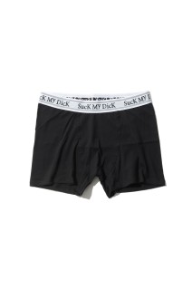 SMD BOXERS - BLACK (TC0012BLK)