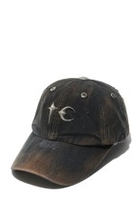 CHOPPER CAP - BLACK (TC24AC2002)