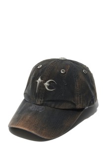 CHOPPER CAP - BLACK (TC24AC2002)