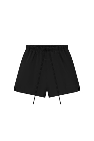 ACTIVE TRACE CLASSIC SHORT W/ SLIT - VINTAGE BLACK (160SP264471F)