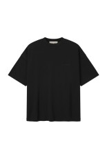 SIGNATURE 90'S SHORT SLEEVE TEE - VINTAGE BLACK (125SP264411F)