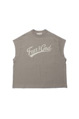 CUT OFF 90'S SHIRT - SEAL (RW00271)