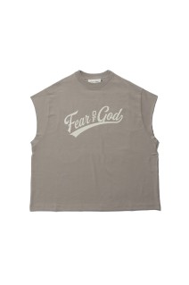 CUT OFF 90'S SHIRT - SEAL (RW00271)