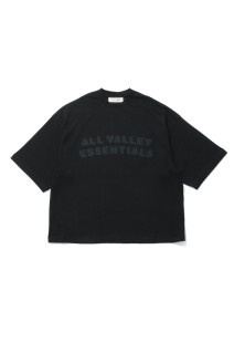 MERCH TEE - VINTAGE BLACK (RW00278)