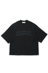 MERCH TEE - VINTAGE BLACK (RW00278)