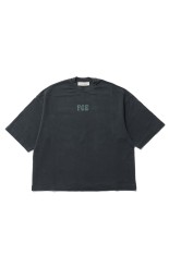 MERCH TEE - WASHED IRON GREY (RW00274)