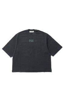 MERCH TEE - WASHED IRON GREY (RW00274)