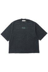 MERCH TEE - WASHED IRON GREY (RW00274)