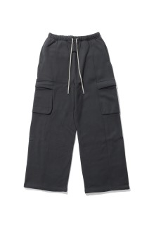 CARGO FIELD PANT - IRON GREY (RW00287)
