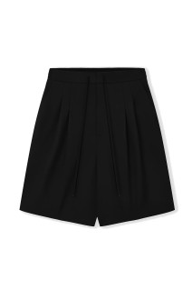 BAGGY SHORTS - Black (FG9M65-655TWR)