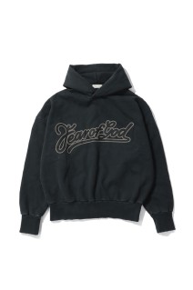 FEAR OF GOD CLASSIC FIT HOODIE - Black (FG9M12-9979BHF)