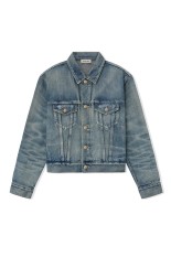 CLASSIC TRUCKER JACKET - Vintage Indigo (FG9M42-9909DNMSEL)