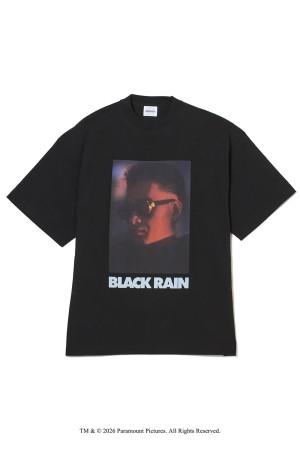 Black rain tee tres / BLACK (BV-CUT2670330)
