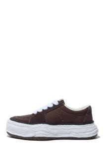ERIC SUEDE LOW - BROWN (A16FW701) (~Size39)
