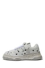KEITH CANVAS LOW - WHITE (A16FW713) (~Size39)
