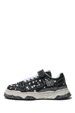 KEITH CANVAS LOW - BLACK (A16FW713) (~Size39)
