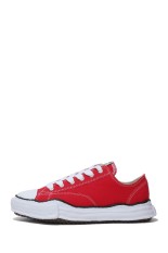 PETERSON CANVAS LOW - RED (A01FW702) (~Size39)