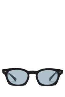 DUO / BLACK (BLUE)