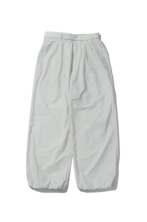 PERTEX QUANTUM AIR Chef Track Pants - PEARL WHITE (GM261-40300)