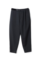 Scale Off Wool Chef Pants - C.GRAY (GM261-40174B)