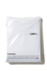 DRY 2-Pack Crew Neck Tee - WHITE (GU261-70118B)