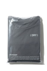 DRY 2-Pack Crew Neck Tee - GRAY (GU261-70118B)