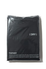 DRY 2-Pack Crew Neck Tee - BLACK (GU261-70118B)