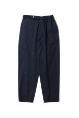 Solotex Twill Chef Pants - NAVY (GM261-40163B)