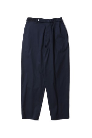 Solotex Twill Chef Pants - NAVY (GM261-40163B)