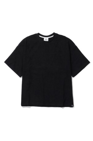 TF Lose T-Shirt (1mm Pile) / Black (TFIN-2002)