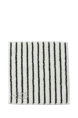 TF Pinstripe Hand Towel / Black Pinst (TFOT-1060)